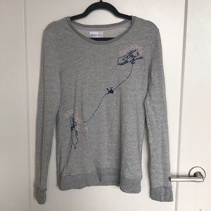 SoulCycle Sundry Hamptons sweatshirt